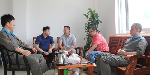 陳志韜鎮長到福安分公司指導工作.jpg