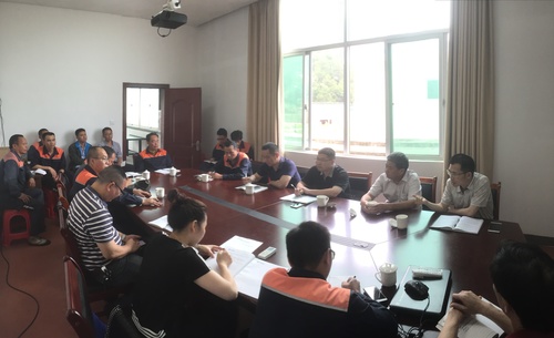 林敏杭：海峽科化副總經理鄭慶樟到富興建設上杭分公司調研指導工作照片.jpg