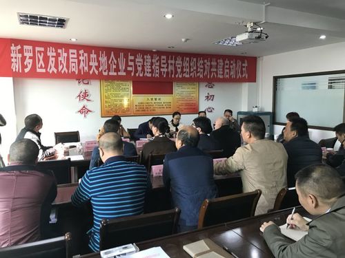 龍巖分公司黨組織參與“新羅區(qū)發(fā)改局和央地企業(yè)、黨建指導(dǎo)村黨組織結(jié)對(duì)共建啟動(dòng)儀式”.jpg