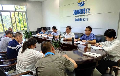 劉敏：公司紀委到永春分公司檢查及調研。.jpg