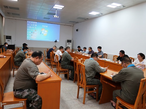 鄧秋花：安全檢查會議現場.JPG