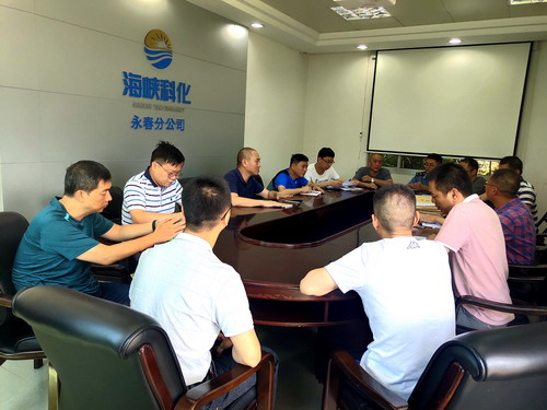 海科永春 劉敏 泉州市交通運輸局第二專項督查小組到永春分公司開展道路危險貨物運輸安全生產工作專項督�?_調整大小.jpg
