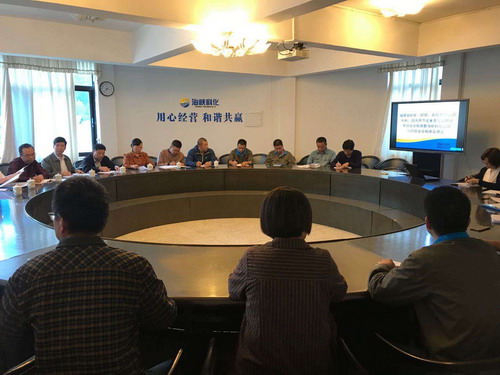 永安分公司楊珍：省機電控股公司檢查組到永安分公司開展安全專項檢�?(2)_調整大小.jpg