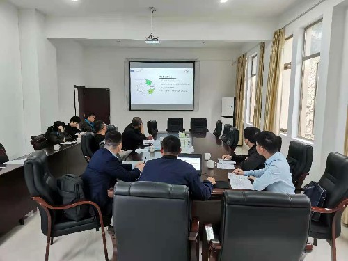 丁海峰：福建省建筑科學研究院到龍巖分公司指導省級綠色工廠申報工作~1.jpg