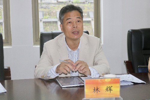 吳瑤：駐省工信廳紀檢監察組常務副組長林輝在座談會上發言~1.jpg