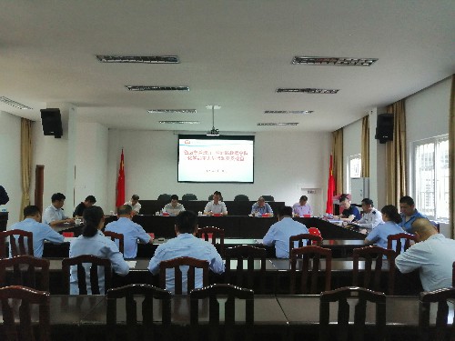 永安雙華公司鄧焱珍：省應急廳、省消防救援總隊到永安雙華公司開展危險化學品重大危險源交叉檢�?~1.jpg
