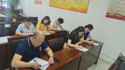 海科省民爆劉�?省民爆公司開展黨史知識測試主題黨日活�?~1.jpg