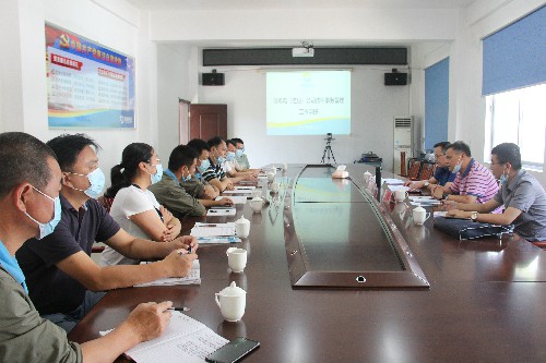福安分公司胡廷淦：圖�?�?日機控公司法務事務部調研組一行到工作調研 (1)~1.jpg