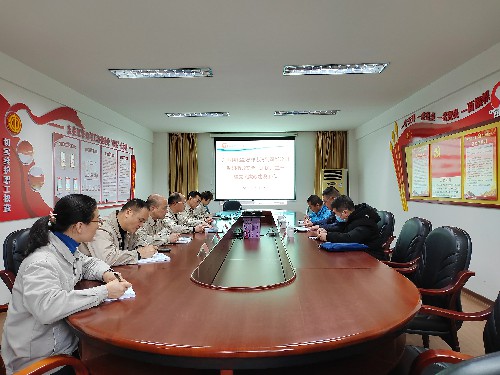 永安雙華公司鄧焱珍：海峽科化公司副總祁忠清到雙華公司調研指導工作現場~1.jpg