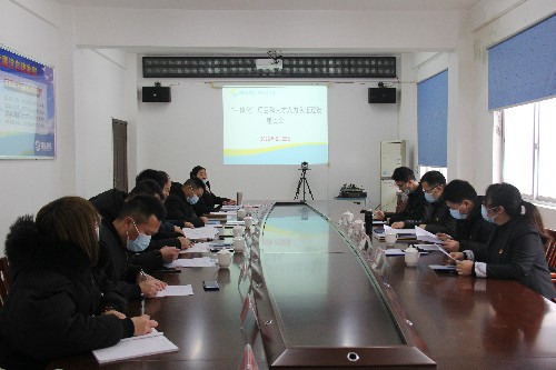 福安分公司胡廷淦：圖為海峽科化公司黨委副書記、常務副總經理、工會主席鄭慶樟帶隊到福安分公司開展調研指導工作~1.jpg