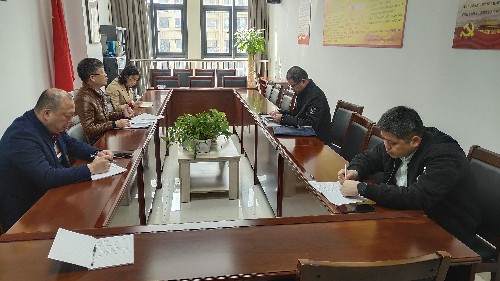 海科省民�?劉敏 海科公司副總經理黃卿延到省民爆公司調研指導1~1.jpg