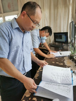 永安雙華公司鄧焱珍：聚焦疫情防控，立足監督再監督3252~1.jpg