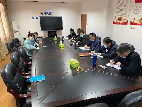 永安分公司召開(kāi)傳達(dá)貫徹全國(guó)、全省安全生產(chǎn)電視電話會(huì)議及上級(jí)各級(jí)安全會(huì)議精神暨安全生產(chǎn)工作專題布置會(huì)照片~1.jpg