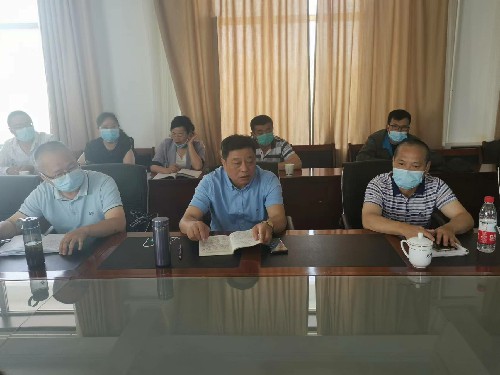 (建議采用)安全生產檢查組對諾公司檢查結束后召開檢查工作反饋會現場~2.jpg