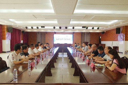 （建議采用）海峽科化永安分公司黃楊洋：海峽科化永安分公司與三明市第二醫院（三明市永安總醫院）建立戰略合作伙伴關系照片1~1.jpg