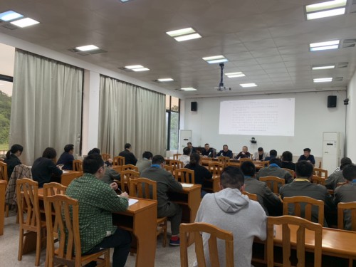 烽林林美玲：福建海峽科化烽林分公司舉�?023年第一季度保密教育培訓.jpg