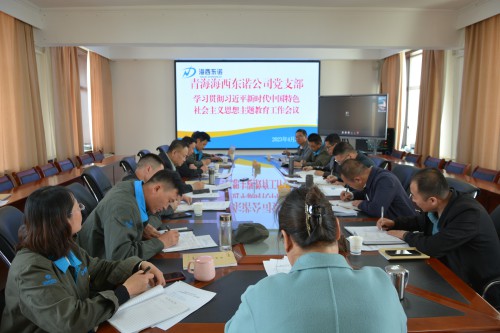 格式工廠青海海西東諾化工有限公司召開學習貫徹習近平新時代中國特色社會主義思想主題教育工作會議現場.jpg