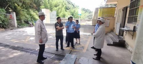 格式工廠龍巖分公�?丁海�?福建省公安廳督察組到龍巖分公司開展涉槍涉爆企業安全檢�? (1).jpg