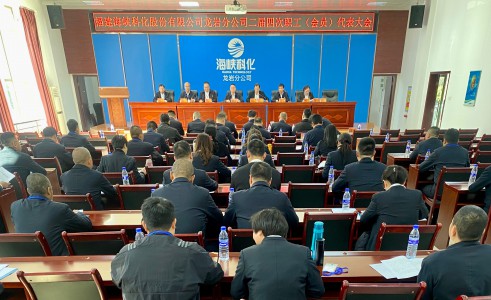 格式工廠1.龍巖分公司+吳瑤+攜手奮進新征程，共繪發展新藍圖--海峽科化龍巖分公司召開二屆四次職工（會員）代表大會.jpg